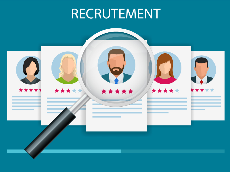 recrutement
